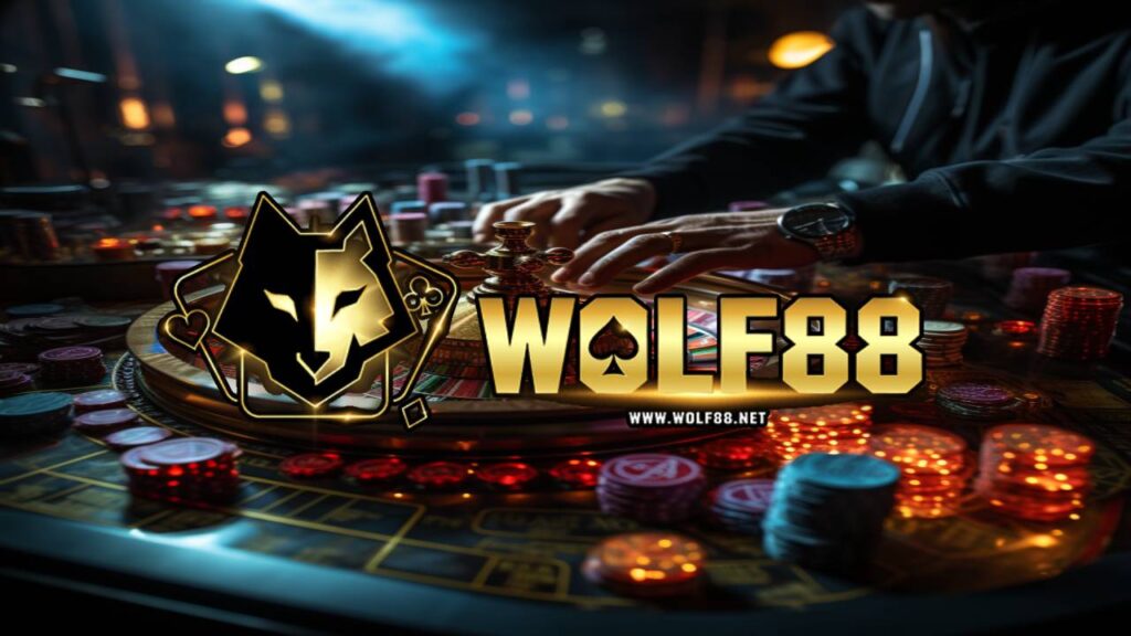 wolf 88 สล็อต